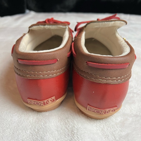 Sporto Pamela Winter Rain Boots - Picture 4 of 7